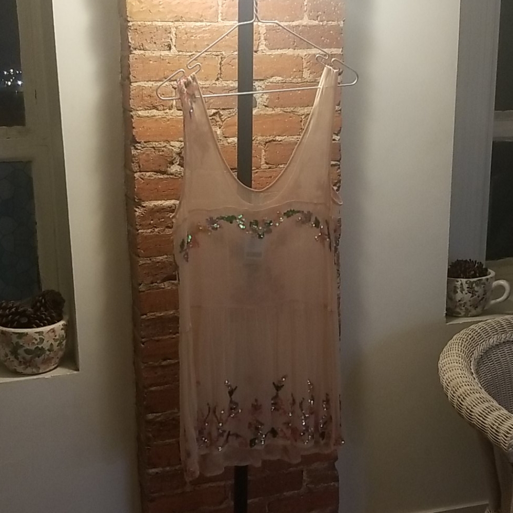 NWT Free People Private Dancer Slip L - Picture 3 of 4